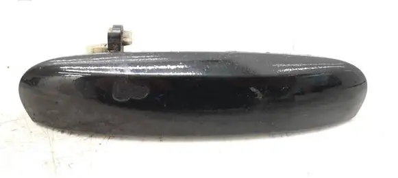 Front door exterior handle