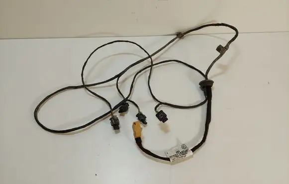 Audi A6 S6 C7 4G Parking sensor (PDC) wiring loom 4G5971085AE