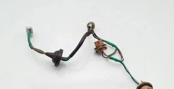 Nissan Juke I F15 Rear tail light wiring loom 1396FC05ASV