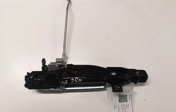 Mazda 6 Front door exterior handle