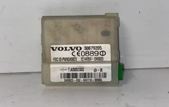 Alarm control unit/module