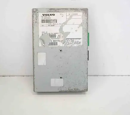 Volvo V60 HiFi Audio sound control unit 30659504