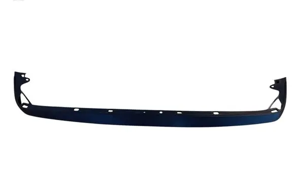 Volkswagen Golf II Front bumper lip 