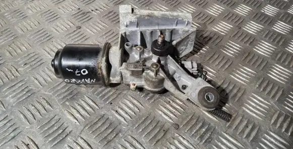 Nissan Navara D40 Wiper motor