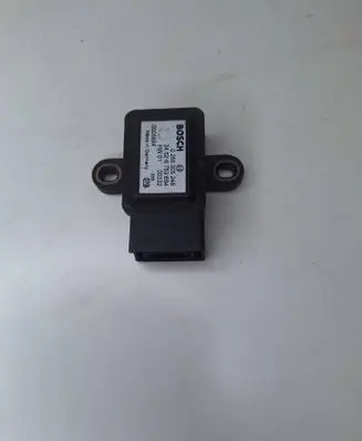 BMW 3 E46 ESP acceleration yaw rate sensor 0265005248 0005684