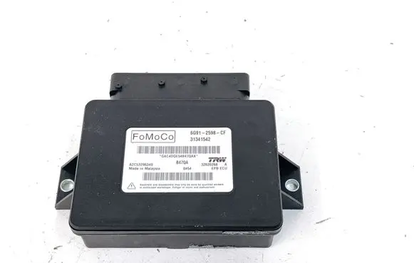 Volvo S60 Hand brake control module 6G912598CF 31341542