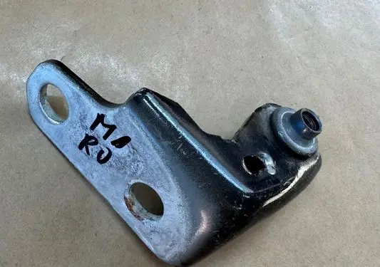 Ford Puma Front door lower hinge JX7BA22810