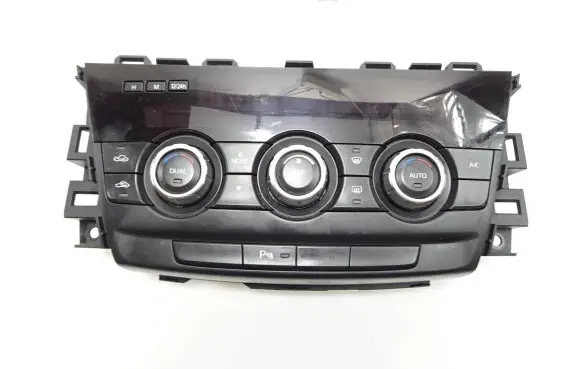 Mazda 6 Climate control unit GDH561190E 18C612AFF