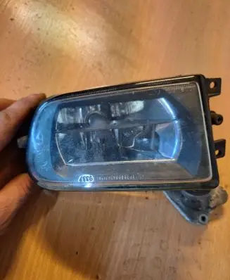 BMW 5 E39 Front fog light 37330999 37030749