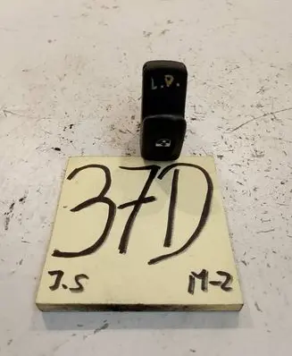 Citroen Jumpy Electric window control switch 6554WA