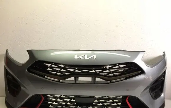 KIA Pro Cee'd I Front bumper 78H6488CS