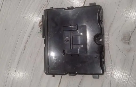 Renault Kadjar Air conditioner control unit module 18954803