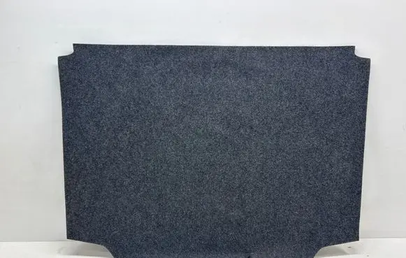 Volkswagen Golf Plus Trunk/boot floor carpet liner 5M0863463E
