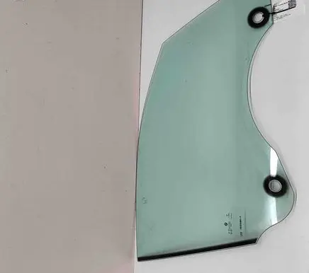 BMW iX Front door window glass four-door 7932196