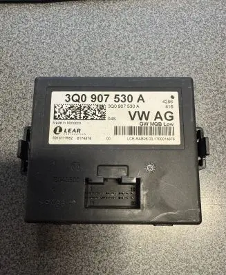 Volkswagen Crafter Other control units/modules 3Q0907530A