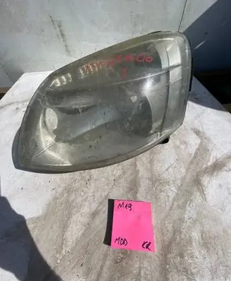 Citroen Berlingo Headlight/headlamp 00HCR9849 9644150980 3CLX13W030AAW