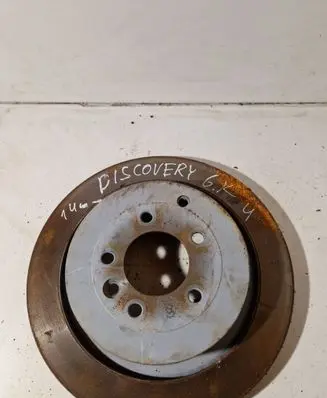 Land Rover Discovery 4 - LR4 Rear brake disc