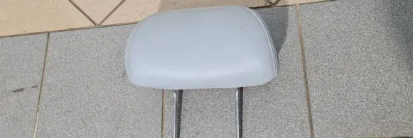 Hyundai Terracan Rear seat headrest 