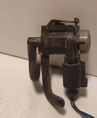 Turbo solenoid valve