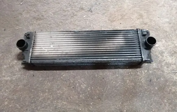 Mercedes-Benz Sprinter W906 Intercooler radiator A9065010101