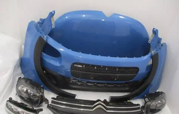 Citroen C3 Front piece kit 