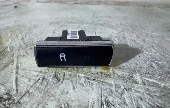 Ford Galaxy ESP (stability program) switch BS7T2C418