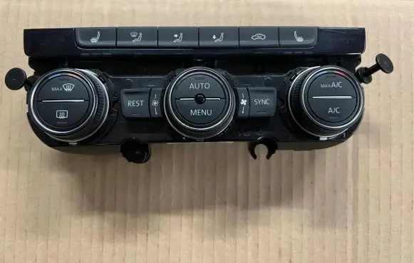 Volkswagen PASSAT B8 Climate control unit 5G0907044CJ