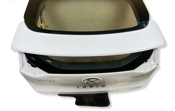 Hyundai Ioniq Tailgate/trunk/boot lid 