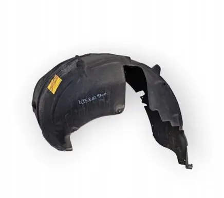 Audi E-tron GT Front wheel arch liner splash guards 4J3810907