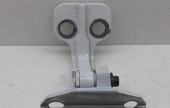 Jaguar XF Rear door lower hinge
