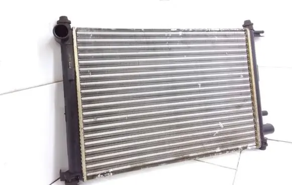 Ford Fiesta Coolant radiator NRF2002026
