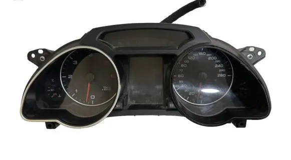 Audi A5 8T 8F Speedometer (instrument cluster) 8T0920931M 503002361405