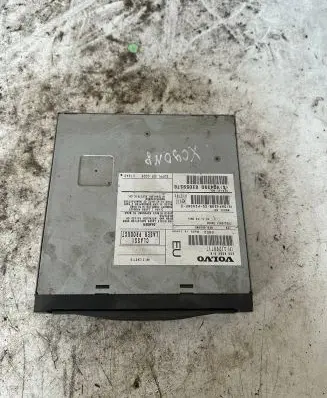 Volvo XC90 GPS navigation control unit/module 31260717