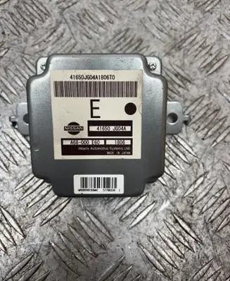 Renault Koleos I Transfer box differential control unit 41650JG04A A68000E60 WA68000E60WWJ