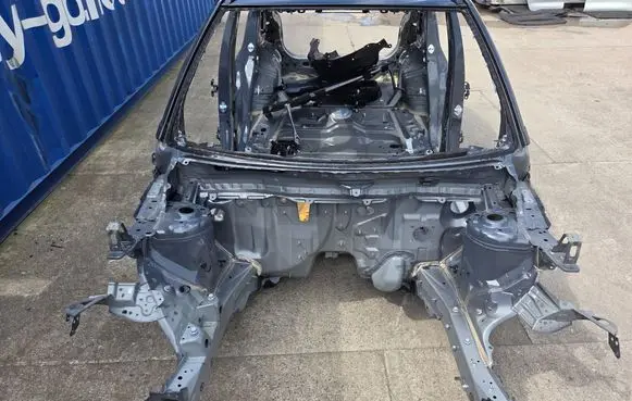 Toyota Yaris Cross Front quarter panel TYC1234
