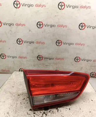 Hyundai i30 Tailgate rear/tail lights 92406G30