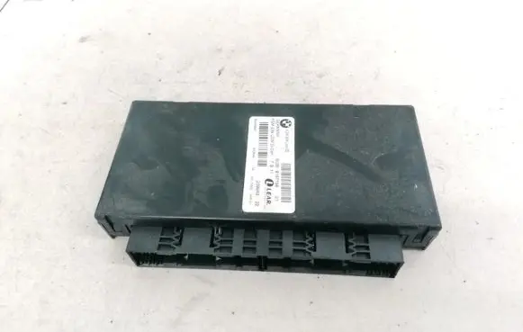 BMW 5 E60 E61 Comfort/convenience module 61359157156