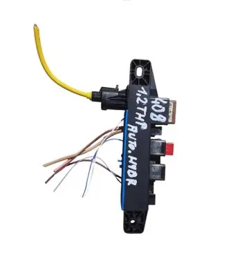 Peugeot 408 P54 Fuse box set 9830004880 20240110