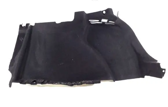 Tesla Model 3 Trunk/boot side trim panel 