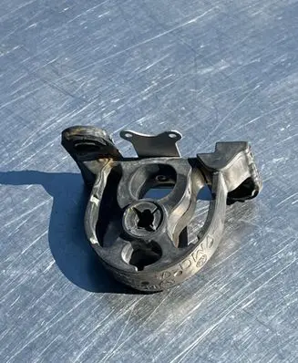 Muffler mount bracket/holder