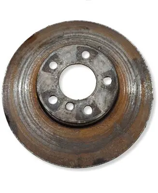 BMW X5 F15 Front brake disc 