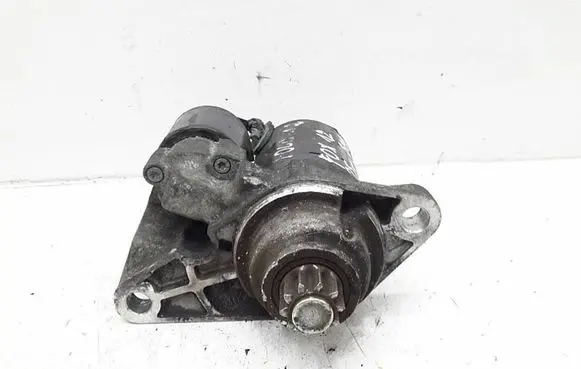 Volkswagen Fox Starter motor