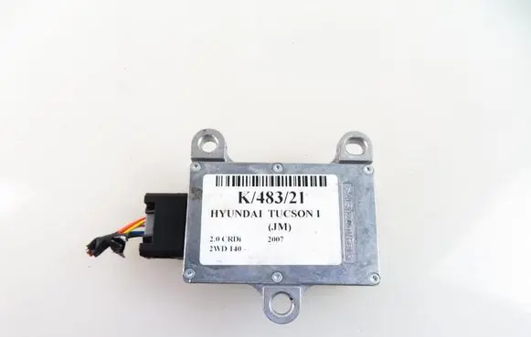 Hyundai Tucson JM Other control units/modules 956902E310