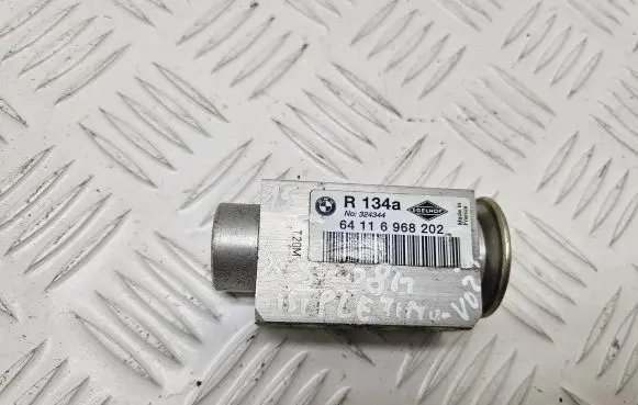Air conditioning (A/C) expansion valve