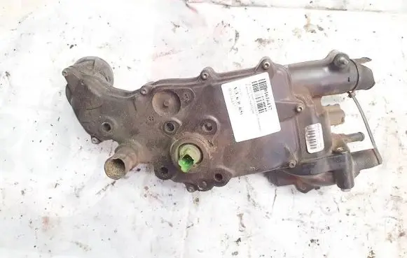 Citroen C5 Engine coolant pipe/hose 9643212480