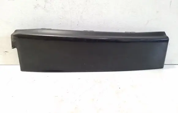 Audi A3 S3 8L (B) Pillar trim (exterior) 8L3853289