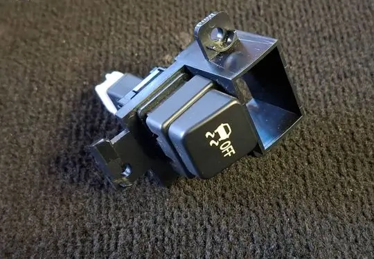 Subaru Legacy Traction control (ASR) switch AAB94