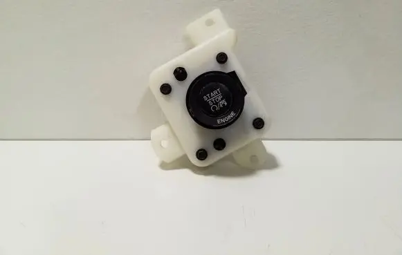 Jeep Cherokee Engine start stop button switch 2013DJ7302