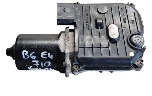 Volkswagen PASSAT B6 Wiper motor 3AB955419 SW0603HW010