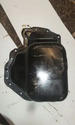 Seat Ibiza IV (6J,6P) Oil sump 03D103601G